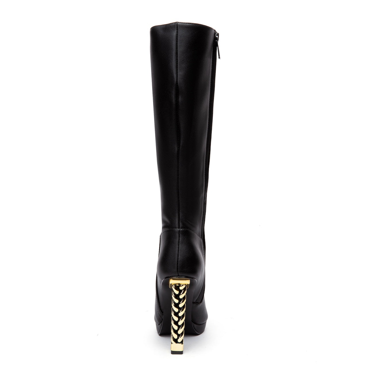 AFFAIRE KNEE HIGH / ADALINE / BLACK MATTE