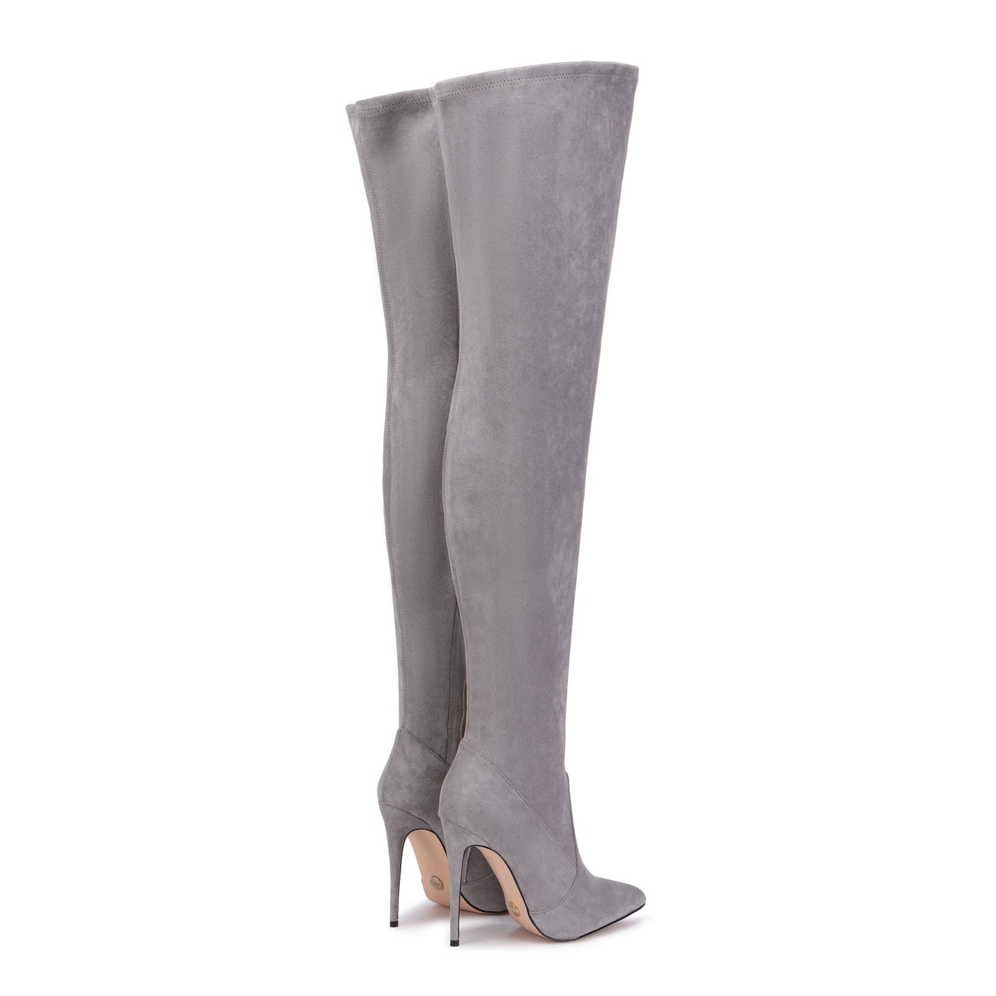 ARABELLA GREY VELOUR