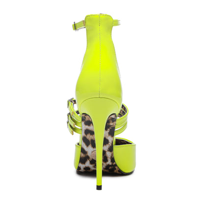 VENOM NEON YELLOW SHINY