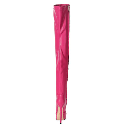 SPIRE FUCHSIA MATTE