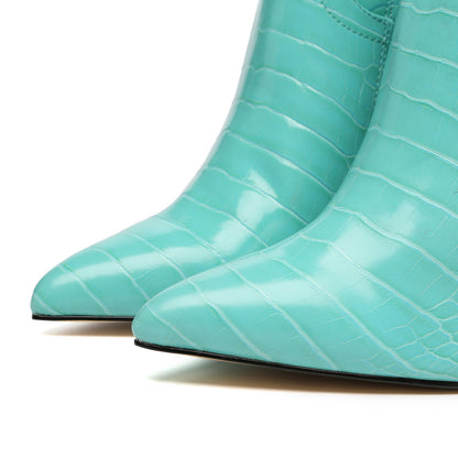 MILA TURQUOISE CROCK