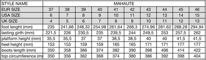 MAHAUTE LIQUID SILVER